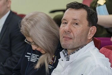 Подведены итоги года в одной из ведущих больниц Оренбуржья